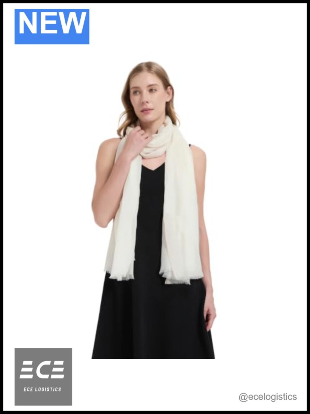 100% Cashmere Wrap Travel Shawl Scarf Women Large Pashmina Stole All-Season